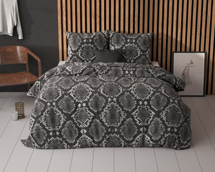 Pamučna posteljina 140x200/220 Sleeptime Elegance 80% pamuk 20% poliester