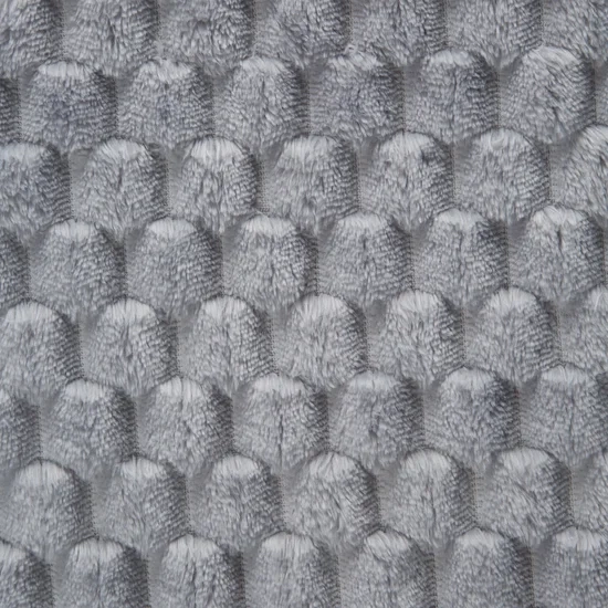 Deka vrlo mekana i ugodna na dodir s reljefnim 3D uzorkom 70x160 Cindy 6