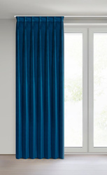 Baršunasta zavjesa 80x270 cm FLEX 1:1,5 - MELANIE