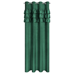 Zavjesa 140x250 SAMI s volanima