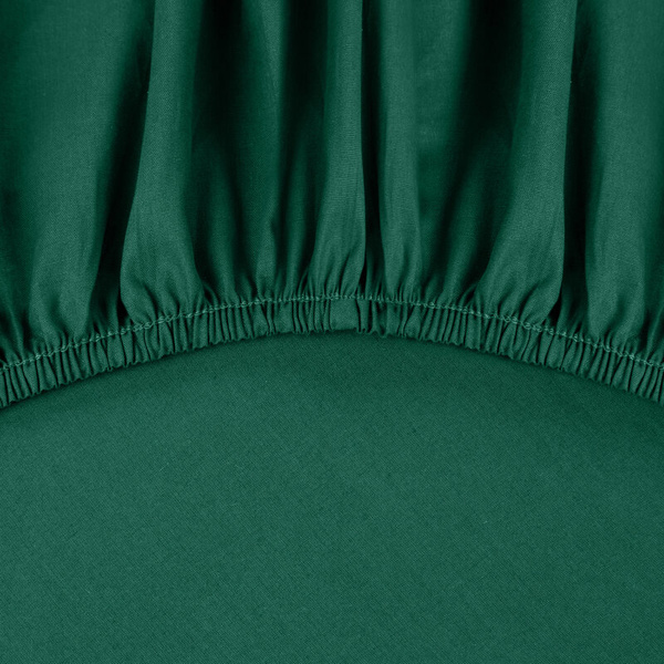 Pamučna plahta s gumicom 160x200 + 30 cm, 105 g/m2 BASIC