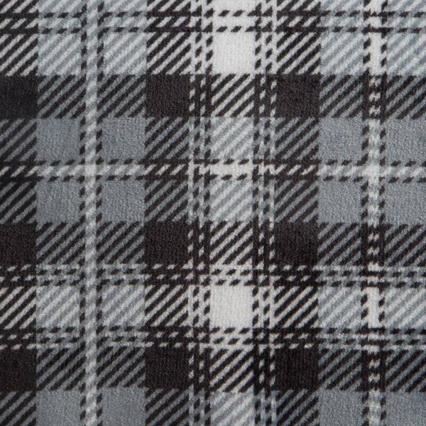 Božićna deka s motivom kocke 150x200 Santa