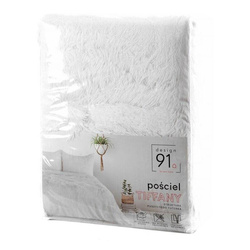 Set posteljine s mekom krznenom strukturom 220x200 Tiffany