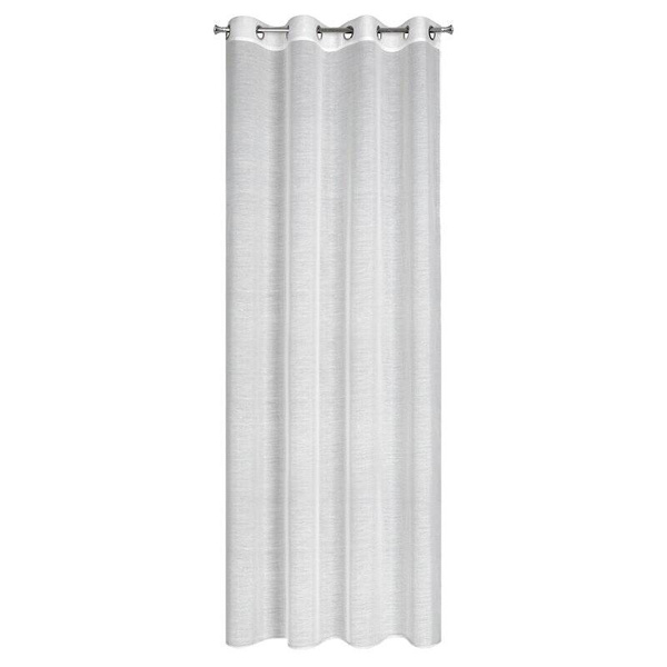 Zavjesa 140x250 od glatke mat etamine Gracja