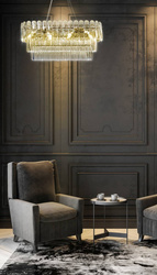 Lampa aurelia (02) (fi) 90x30 cm transparentan