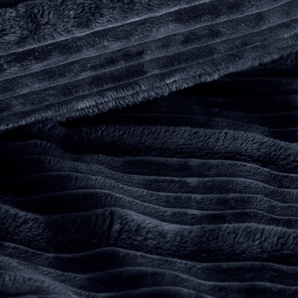 Flano deka 150x200 cm s 3D uzorkom NINA