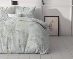 Set posteljine 240x220 od mikrovlakana sa čistim printom, nije potrebno glačanje