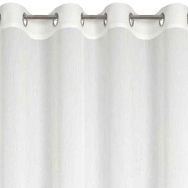 Zavjesa MELINDA 135x250 cm bijela