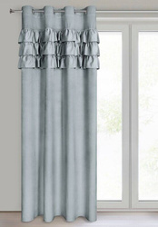 Zavjesa 140x250 SAMI s volanima