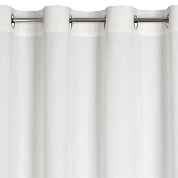 Gotova zavjesa od glat baršuna 140x250 težine 215 g/m2 Pierre
