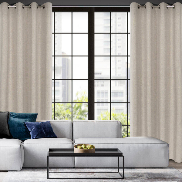 Zavjesa 140x250  LIDIA Eco
