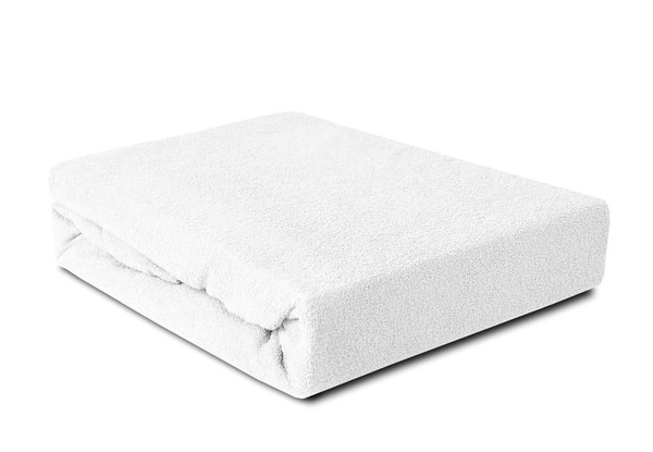 FROTTE pamučna plahta s gumicom 220x200 + 25 cm težine 175 g/m2