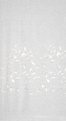 Zavjesa ESTELLA 140x250 cm bijela