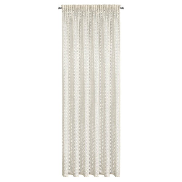 Dekorativna mrežasta zavjesa 140x270 cm traka - BONITA