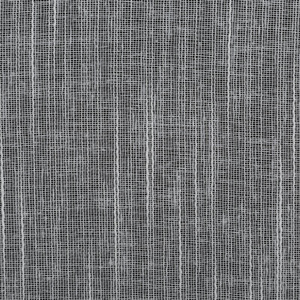 Bijela zavjesa od mat gaze s efektom kiše, 300x145 cm, CARLA 