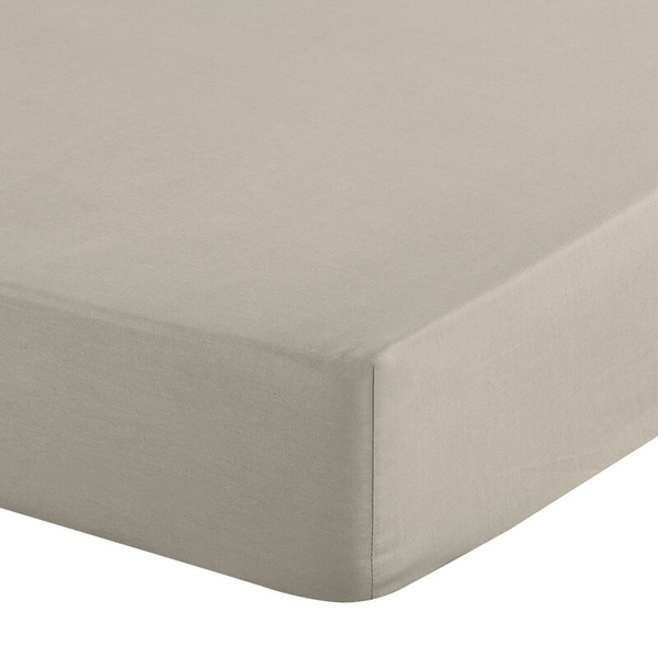 Pamučna plahta s gumicom 180x200 + 30 cm, 105 g/m2 BASIC