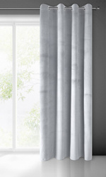 Gotova zavjesa od glat baršuna 140x250 težine 215 g/m2 Pierre