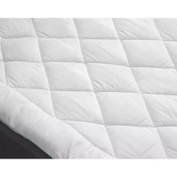 Štep deka 3-4 cm nadmadrac bijeli FLOR Medisch White 140x200