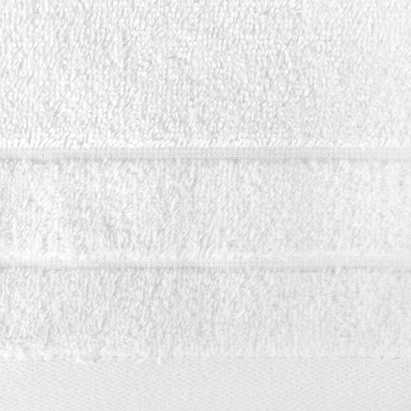 Ručnik 30x50 s rubom od velura, gramature 500 g/m2 Damla 