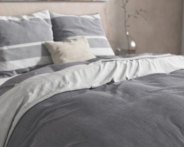 Topla posteljina od flanela 240x220, mekana na dodir posteljina 100% flanel pamuk