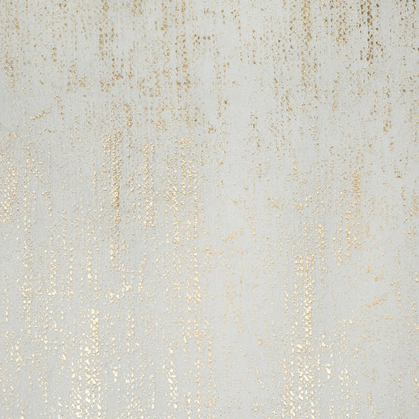 Baršunasta zavjesa 140x250 ukrašena zlatnim uzorkom i zlatnim ušicama - DARA