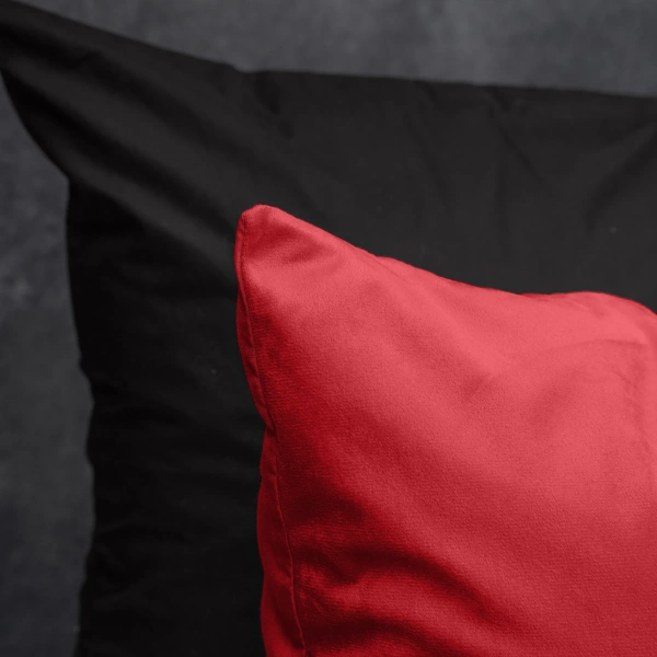 Baršunasta posteljina 200x220 mikroperkal Velvet Uni