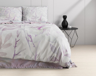 Pamučna posteljina 240x220 sa prekrasnim printom, 100% pamuk