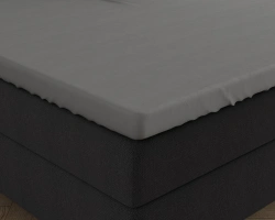 Debela dvostruka jersey plahta za boxspring krevet 140x200/220 + 15 cm, 220 GSM