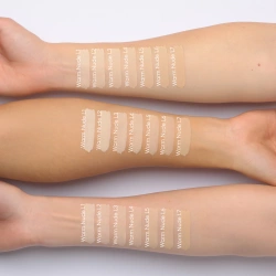 Mineralni puder MF Satin Cover 10g Warm Nude WN L5