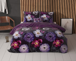 Pamučna posteljina 240x220 Sleeptime Elegance 80% pamuk 20% poliester