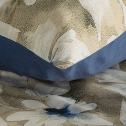 Posteljina 140x200 cm od pamučnog satena s cvjetnim uzorkom SPRING