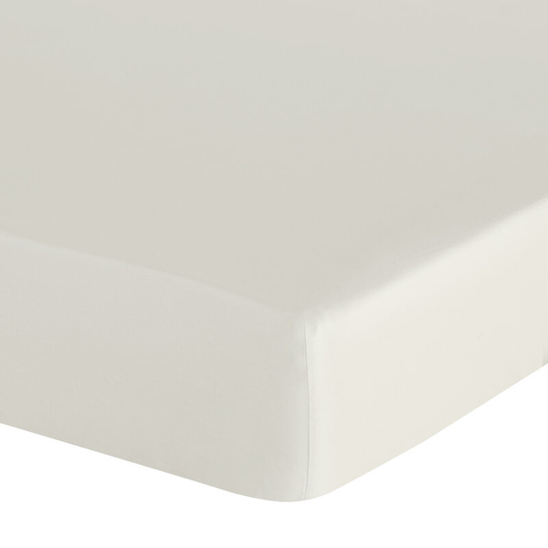 Pamučna plahta s gumicom 220x200 + 30 cm, 105 g/m2 BASIC