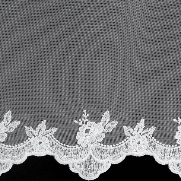 Zavjesa DEK 400x160 cm bijela