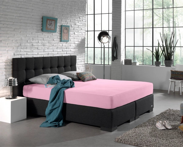 Debela dvostruka jersey plahta 140 x 200/220 + 30 cm, 220 GSM