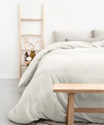 Plišana mekana posteljina 200x200/220 Teddy