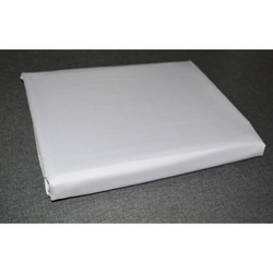 Saten hotelska navlaka za poplun 220x200 glat bijela 150g/m2 EXCLUSIV