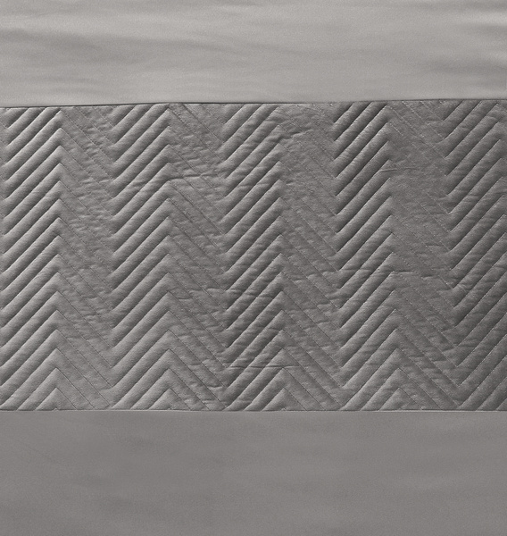 Luksuzna posteljina s baršunastim ukrasom 140x200/220 Velvet Crossline