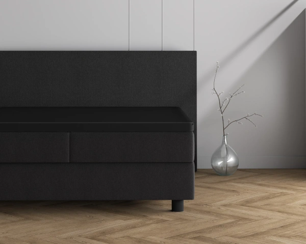 Debela dvostruka jersey plahta za boxspring krevet 140x200/220 + 15 cm, 220 GSM