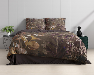 Posteljina od pamučnog satena lux 240x220 Dreamhouse