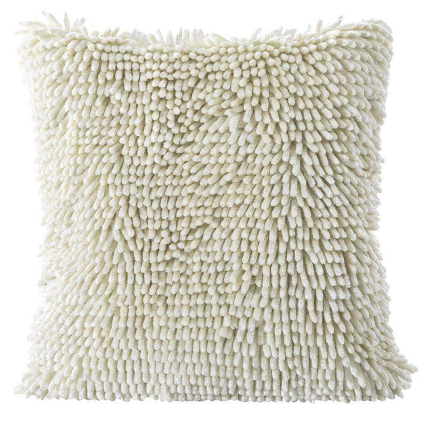 Jastučnica s dugim ukrasnim resama 40x40 Shaggy