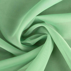 Gotova zavjesa mix 4 trakasta 140x250 cm zelene boje