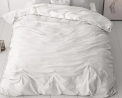 Set posteljine 200x200/220 od mikrovlakana sa čistim printom Essentials