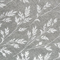 Stolnjak 85x85 od ugodne tkanine ukrašen uzorkom sjajnih grančica Simona