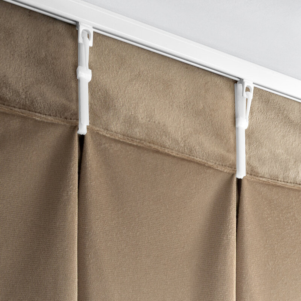 Baršunasta zavjesa 80x270 cm FLEX 1:1,5 - MELANIE