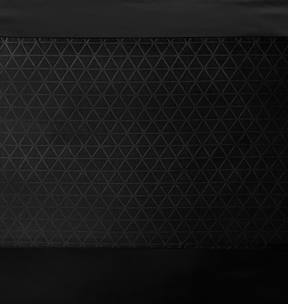 Set posteljine 240x220 od mikrovlakana s nježnim konkavnim uzorkom Embossed