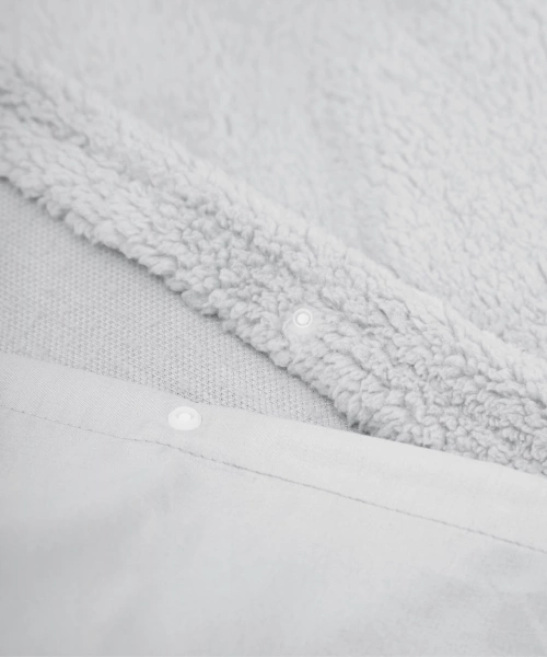 Plišana mekana posteljina 200x200/220 Teddy