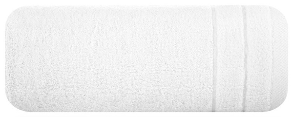 Ručnik 30x50 s rubom od velura, gramature 500 g/m2 Damla 