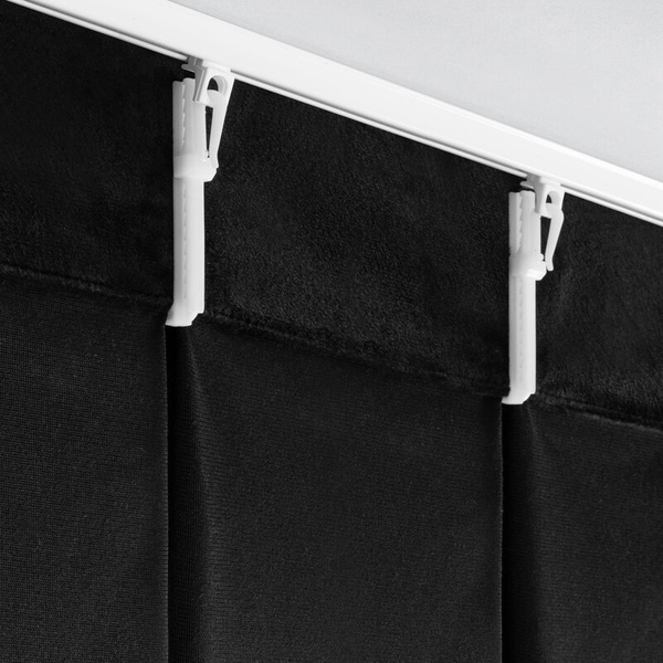 Baršunasta zavjesa 80x270 cm FLEX 1:1,5 - MELANIE