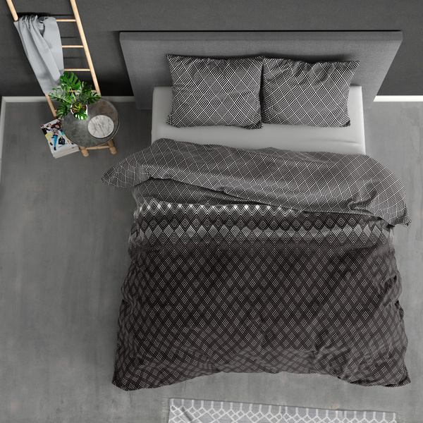 Pamučna flanel posteljina 240x220 Sleeptime