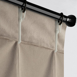 Baršunasta zavjesa 125x270 cm FLEX 1:1,5 - MELANIE